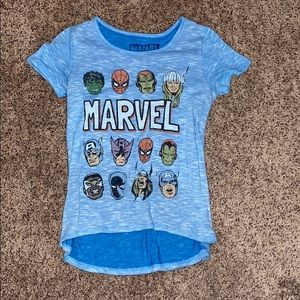 Marvel Shirt